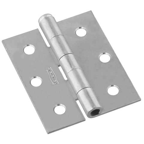 National Hardware 2-1/2 in. L Zinc-Plated Screen/Storm Door Hinge 2 pk (Pack of 5)
