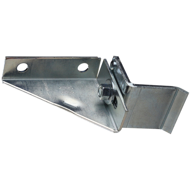 National Hardware 4-1/8 in. L Zinc-Plated Silver Steel Bumper 1 pk (Pack of 5)