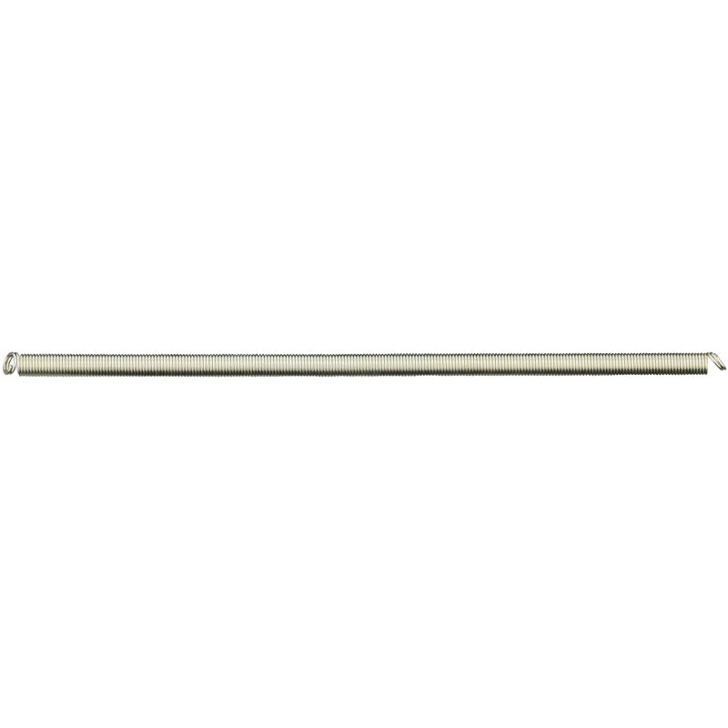 National Hardware 0.5 in. D X 16 in. L Zinc-Plated Silver Steel Door Spring (Pack of 10)