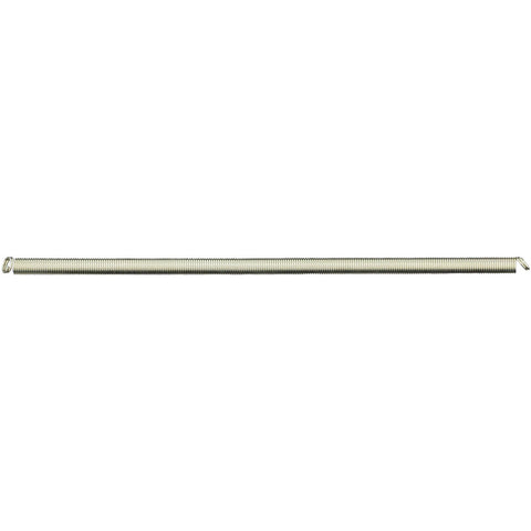 National Hardware 0.5 in. D X 16 in. L Zinc-Plated Silver Steel Door Spring (Pack of 10)