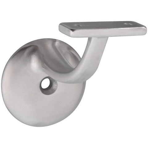 National Hardware Stainless Steel Handrail Bracket 250 lb (Pack of 10)