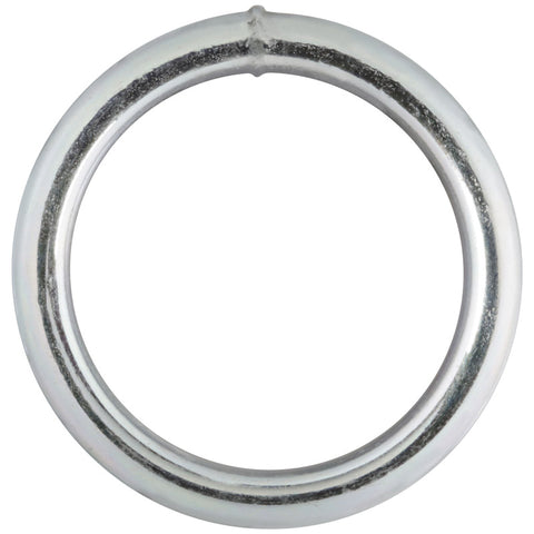 National Hardware Zinc-Plated Steel Solid Ring 300 lb. cap. (Pack of 10)