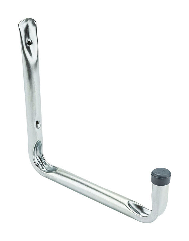 National Hardware 11 in. L Zinc-Plated Silver Steel Large Storage Hook 15 lb. cap. 1 pk (Pack of 6)