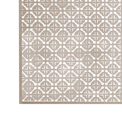 M-D Building Products 0.02 in. X 12 in. W X 24 in. L Satin Nickel Aluminum Mosaic Sheet Metal (Pack of 3)