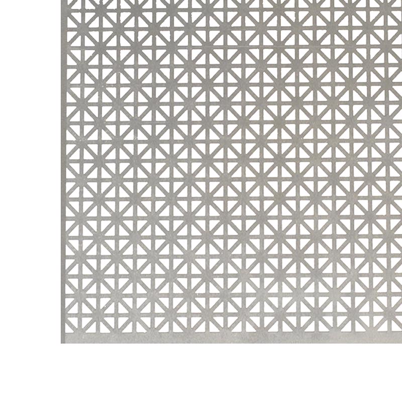 M-D Building Products 0.02 in. X 12 in. W X 24 in. L Mill Aluminum Union Jack Sheet Metal (Pack of 3)