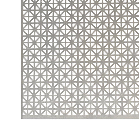 M-D Building Products 0.02 in. X 12 in. W X 24 in. L Mill Aluminum Union Jack Sheet Metal (Pack of 3)