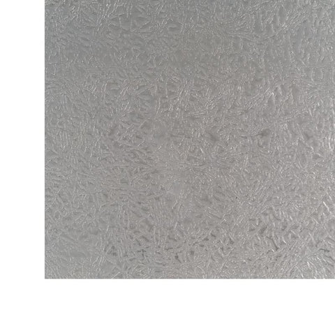 M-D Building Products 0.02 in. X 12 in. W X 24 in. L Silver Aluminum Leathergrain Sheet Metal (Pack of 3)