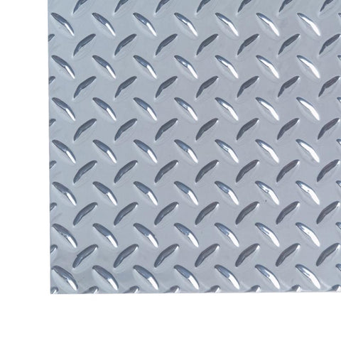 M-D Building Products 0.063 in. X 36 in. W X 36 in. L Silver Aluminum Plain Sheet Metal (Pack of 3)