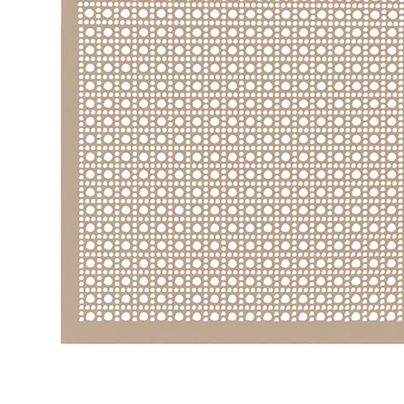 M-D Building Products 0.02 in. X 12 in. W X 24 in. L Champagne Bronze Aluminum Lincane Sheet Metal (Pack of 3)