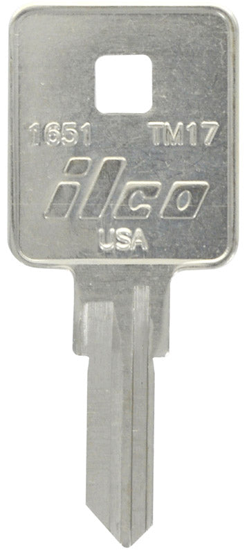 HILLMAN KeyKrafter House/Office Universal Key Blank 2063 Single (Pack of 4)