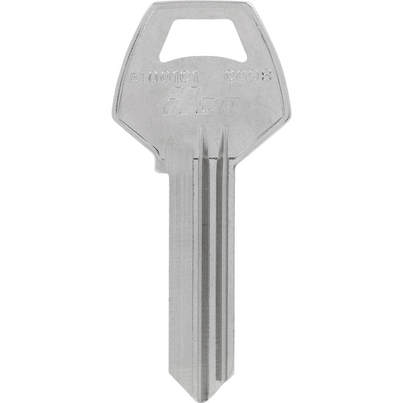HILLMAN KeyKrafter House/Office Universal Key Blank 2051 Single (Pack of 4)