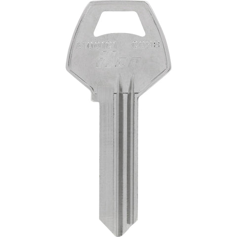 HILLMAN KeyKrafter House/Office Universal Key Blank 2051 Single (Pack of 4)