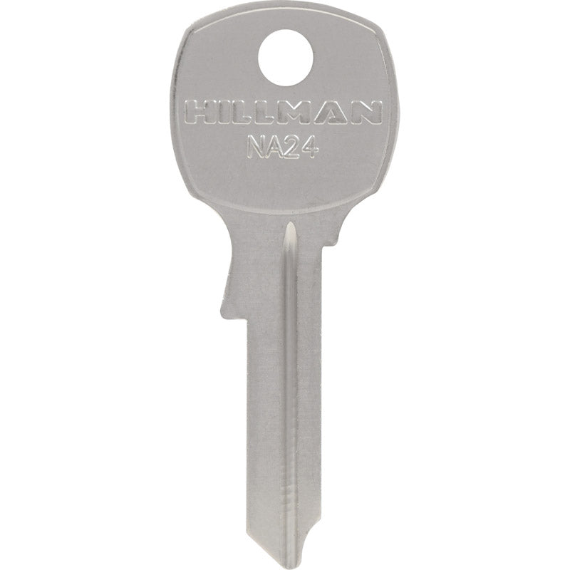 HILLMAN KeyKrafter House/Office Universal Key Blank 2044 Single (Pack of 4)