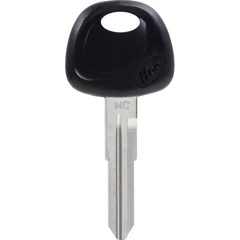 HILLMAN KeyKrafter House/Office Universal Key Blank 2031 Double (Pack of 4)