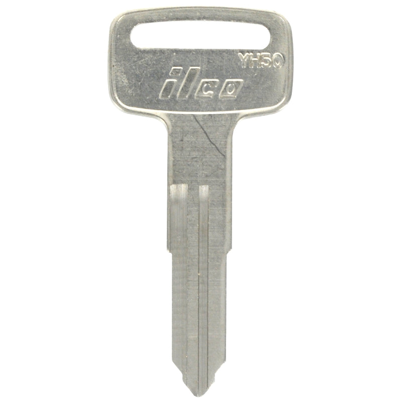HILLMAN KeyKrafter Motorcycle Key Blank 2057 Double For Suzuki/Yamaha (Pack of 4)
