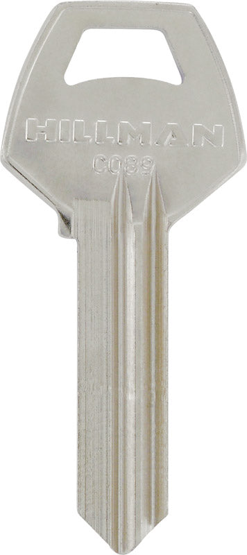 HILLMAN KeyKrafter House/Office Universal Key Blank 2002 Single (Pack of 4)