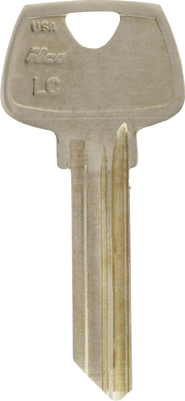 HILLMAN KeyKrafter House/Office Universal Key Blank 2018 Single (Pack of 4)