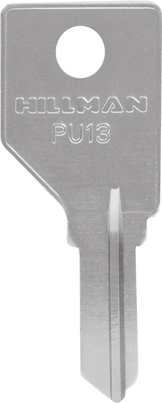 HILLMAN KeyKrafter House/Office Universal Key Blank 2021 Single (Pack of 4)