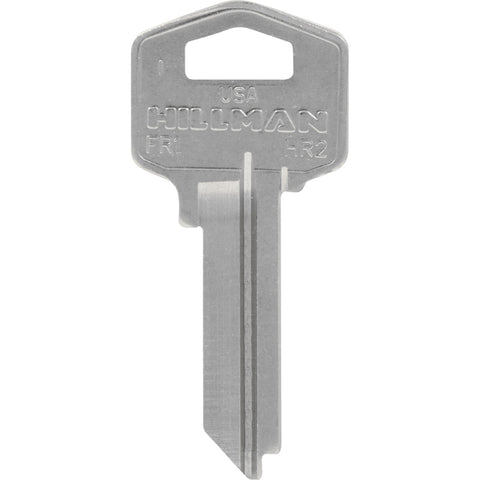 HILLMAN KeyKrafter House/Office Universal Key Blank 2007 Single (Pack of 4)