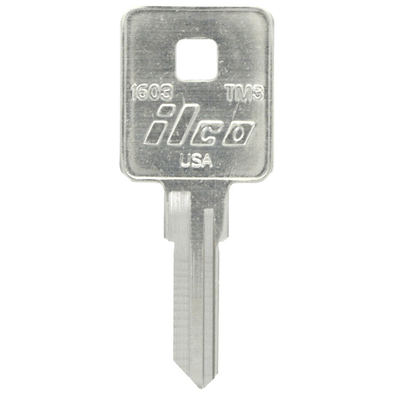 HILLMAN KeyKrafter House/Office Universal Key Blank 2041 Single (Pack of 4)
