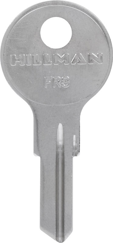 HILLMAN KeyKrafter House/Office Universal Key Blank 2014 Single (Pack of 4)
