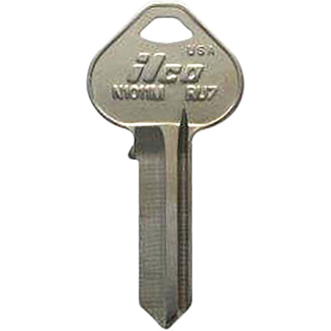 HILLMAN KeyKrafter House/Office Universal Key Blank 2012 Single (Pack of 4)