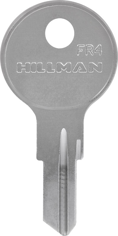 HILLMAN KeyKrafter House/Office Universal Key Blank 2015 Single (Pack of 4)