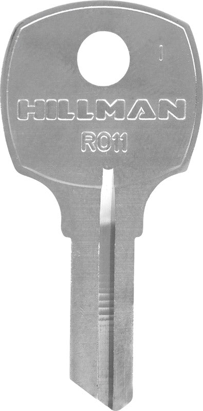 HILLMAN Key Krafter House/Office Universal Key Blank Single (Pack of 4)