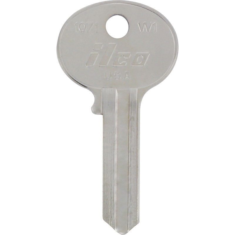 HILLMAN KeyKrafter House Universal Key Blank 2008 Single (Pack of 4)