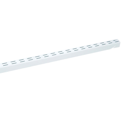 Organized Living Freedom Rail 28 in. L Steel Wall Mount Upright