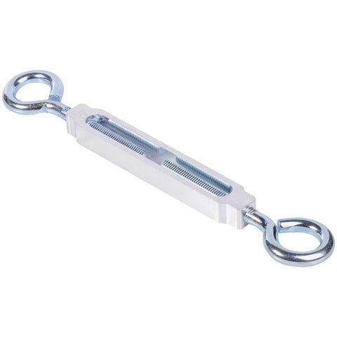 Hampton Zinc-Plated Aluminum/Steel Turnbuckle 350 lb. cap. 13-3/16 in. L (Pack of 5)