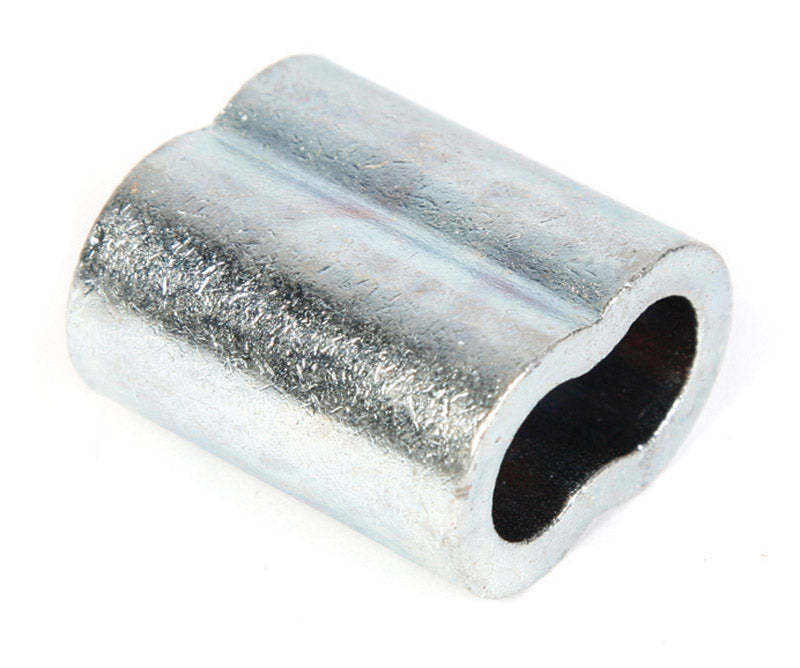 Campbell Zinc-Plated Copper Wire Rope Sleeve (Pack of 25)