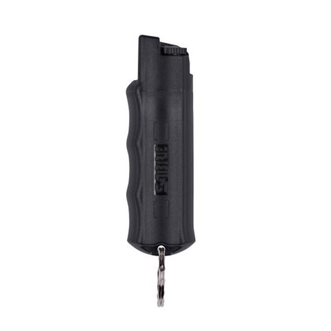 Sabre Red Black Aluminum/Plastic Pepper Spray