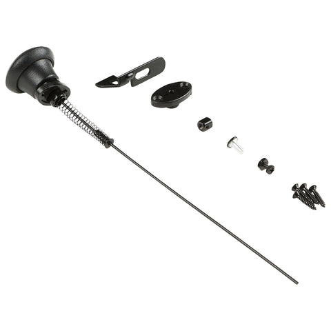 National Hardware 3.5 in. H X 3.5 in. W X 10.75 in. L Steel Automatic Gate Latch Pull