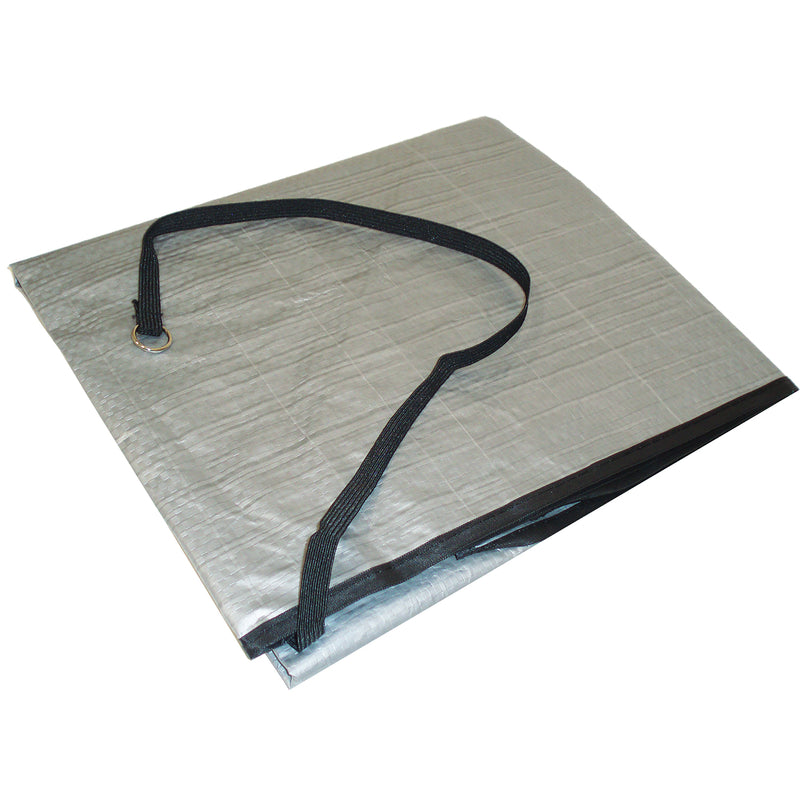 Frost King 30 in. H X 28 in. W Square Outdoor Window Air Conditioner Cover (Pack of 12)