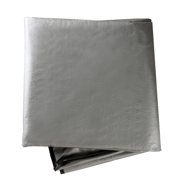 Frost King 34 in. H X 48 in. W Rectangle Outdoor Central Air Conditioner Cover (Pack of 6)