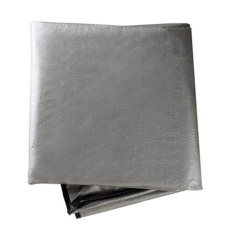 Frost King 34 in. H X 48 in. W Rectangle Outdoor Central Air Conditioner Cover (Pack of 6)