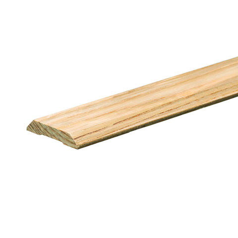 Frost King 0.31 in. H X 1.75 in. W X 36 in. L Wood Threshold Oak (Pack of 10)