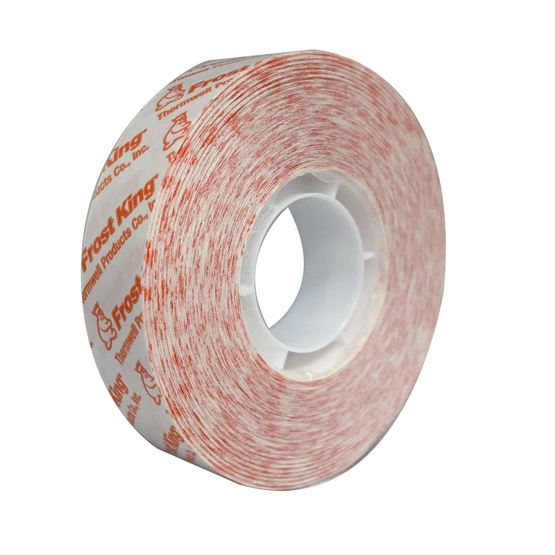 Frost King Indoor and Outdoor Mounting Tape 54 ft. L X 5/8 in. W 1 pk (Pack of 10)