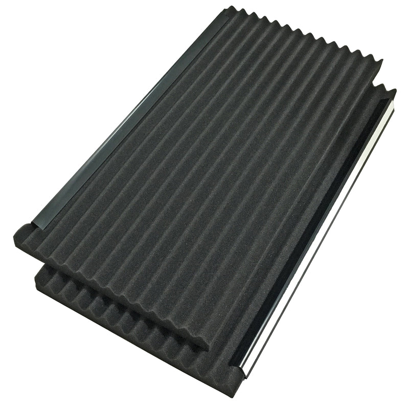 Frost King Black Poly Foam Foam For Air Conditioners 18 in. L X 0.88 in. (Pack of 6)