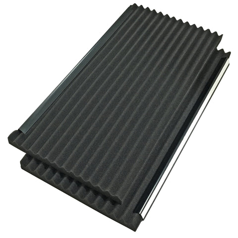 Frost King Black Poly Foam Foam For Air Conditioners 18 in. L X 0.88 in. (Pack of 6)