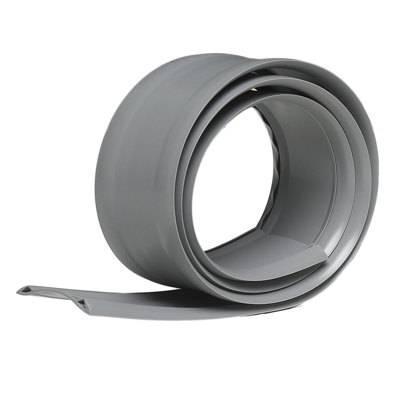 Frost King Gray Vinyl Threshold Insert For Doors 36 in. L X 1.88 in. (Pack of 12)