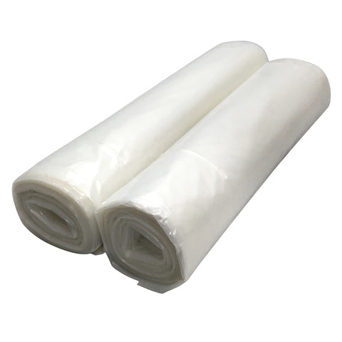 Frost King 10 ft. W X 15 ft. L X 2.7 mil 4 lb Plastic Surface Protector 2 pk
