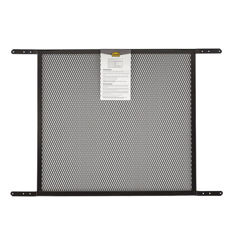M-D Building Products 36 in. L Bronze Steel Door Grille 1 pc (Pack of 4)