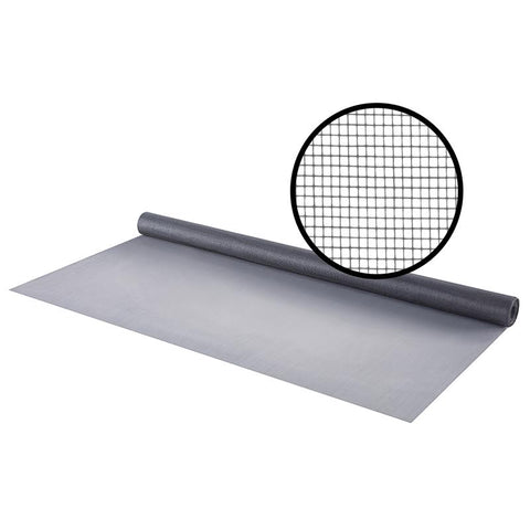 M-D Building Products Gray Fiberglass Door and Window Screen 36 in. W X 25 ft. L 1 pk (Pack of 4)