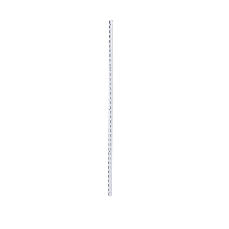 Rubbermaid Fast Track 81-1/4 in. H Steel Wall Mount Upright (Pack of 6)