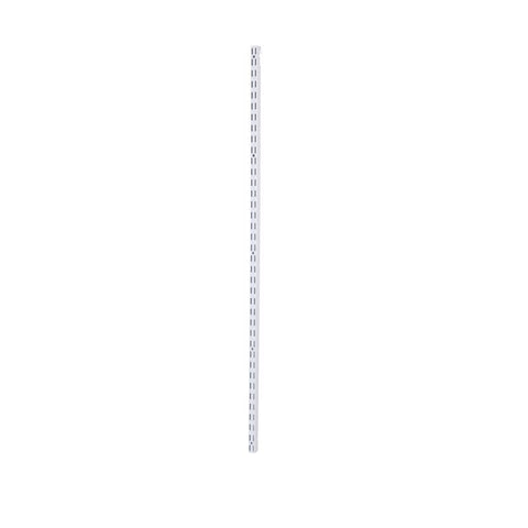 Rubbermaid Fast Track 81-1/4 in. H Steel Wall Mount Upright (Pack of 6)