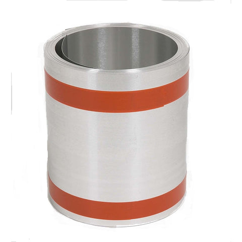 Amerimax 8 in. W X 50 ft. L Aluminum Flashing Silver