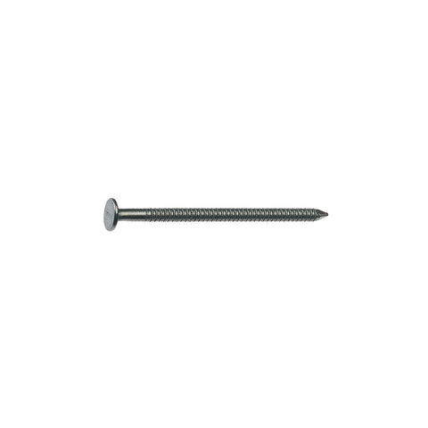 Grip-Rite 4D 1-1/2 in. Underlayment Bright Steel Nail Flat Head 1 lb (Pack of 12)