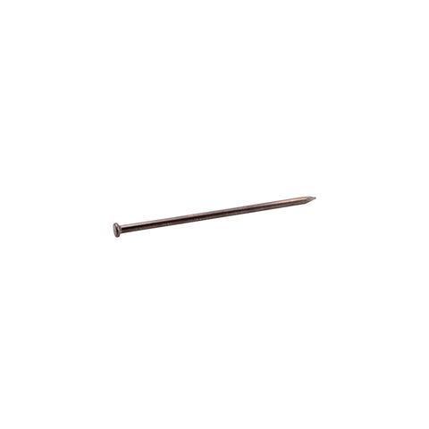 Grip-Rite 10 in. Spike Bright Steel Nail Flat Head 5 lb